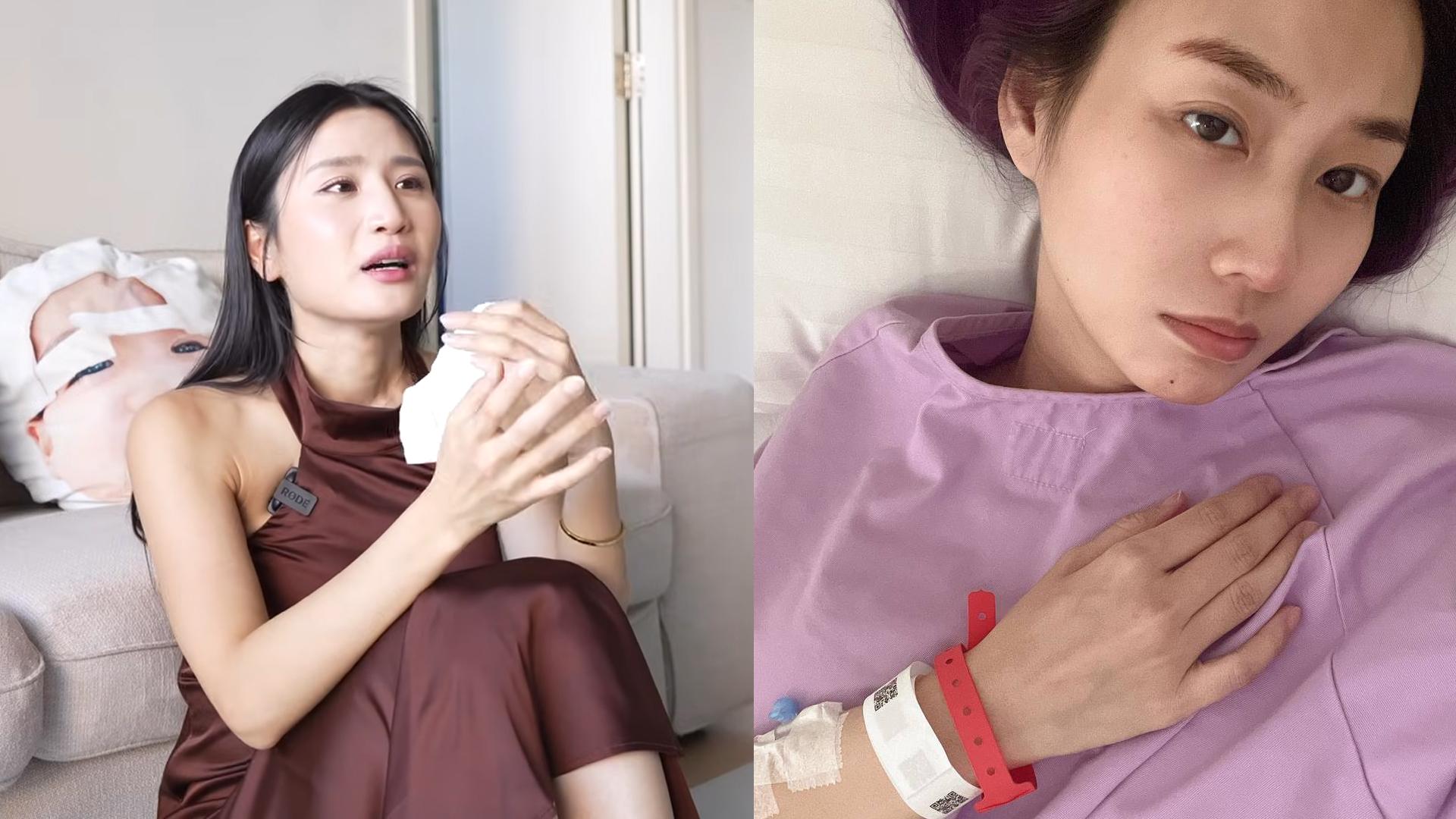 Coffee第二胎第13染色體有異常 莊韻澄第二胎曾因巴陶氏症需人工流產