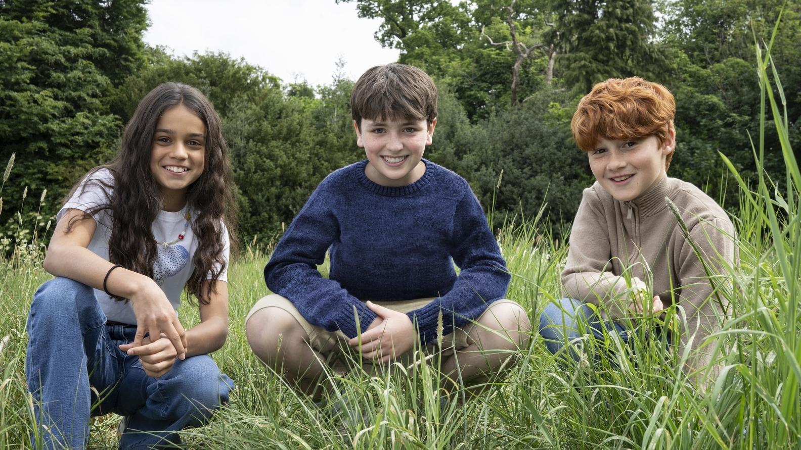 《哈利波特》影集公布新任Harry Potter與妙麗 魔法旅程即將重新啟航