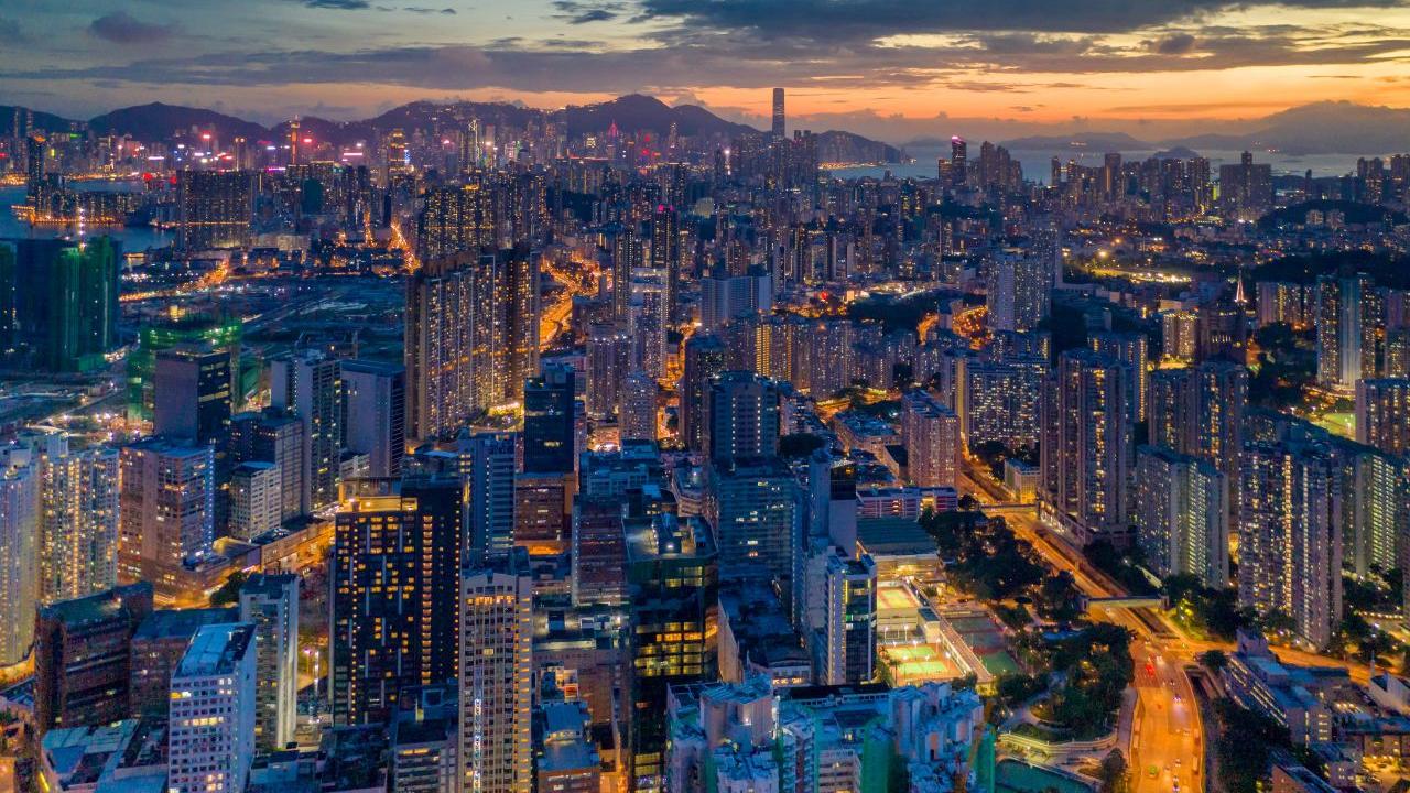 標普全球4月香港PMI持平於48.3　企業信心創約4年半最差