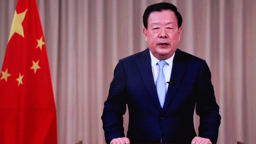 港澳辦主任夏寶龍明日起澳門考察6天，了解新一屆政府施政