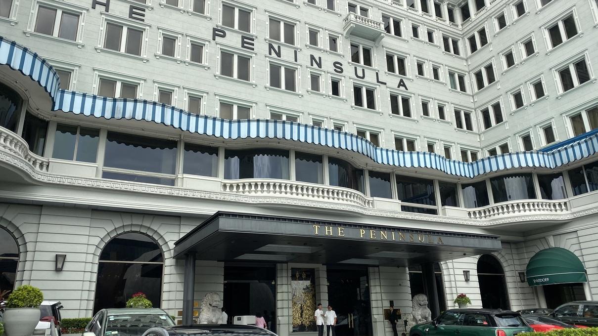 半島酒店上季大中華區出租率升房租跌 大酒店：香港業務偏軟