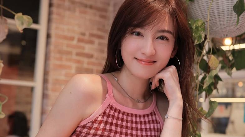 陳嘉倩婚訊後首現身 打拳穿高踭鞋破懷孕傳聞