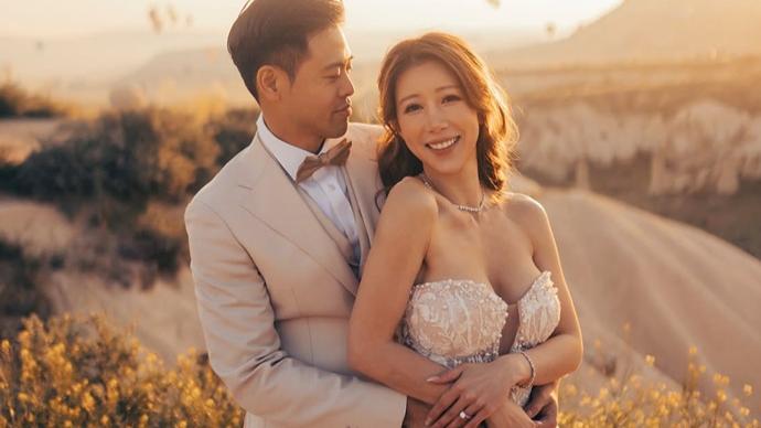 陳婉衡520宣布婚訊 大晒土耳其幸福婚照