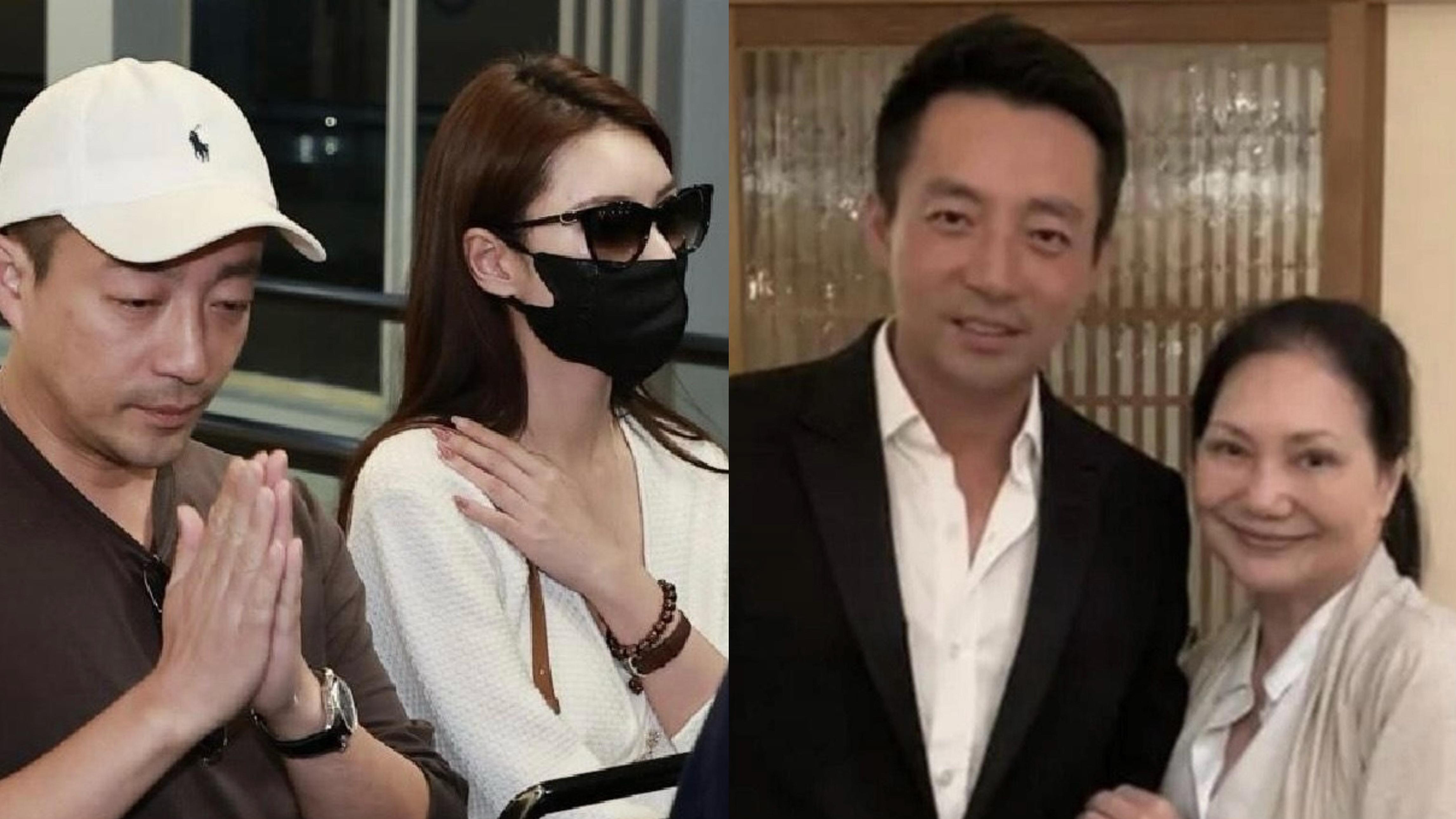 汪小菲明天孖Mandy 再婚 S媽盼前女婿愛惜子女：可憐的孩子