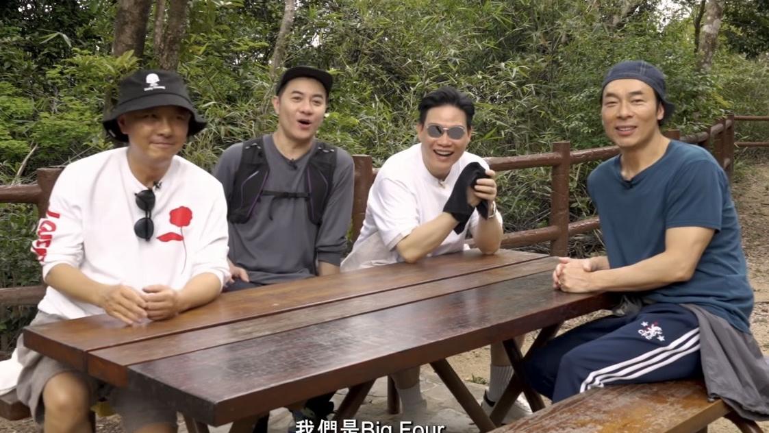 許志安正式復出 傳8月孖Big Four 合體再踏紅館