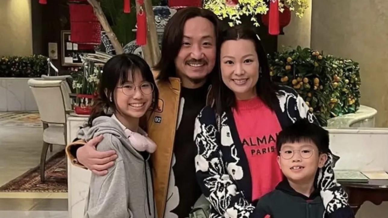 余思敏近況曝光 被爆心情不好間歇性與子女同住