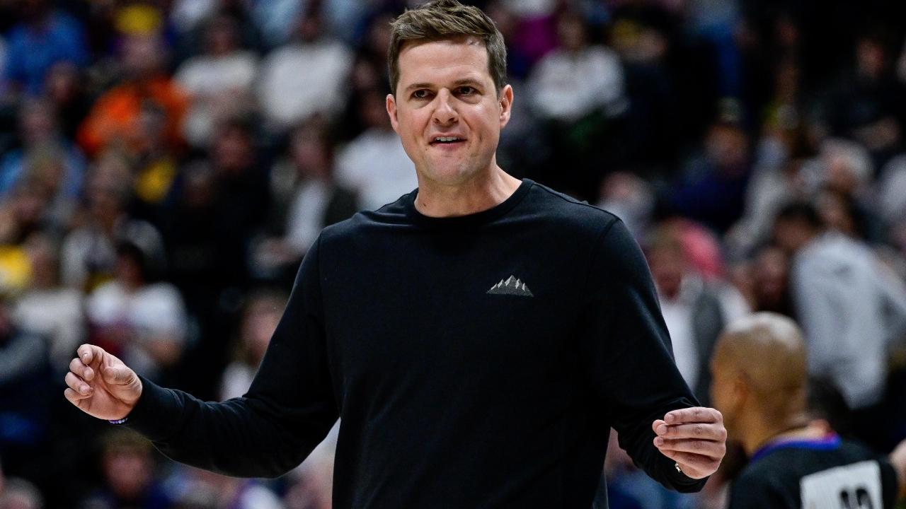 NBA｜爵士教練哈迪（Will Hardy）今季聯盟戰績最差　仍獲6年長約