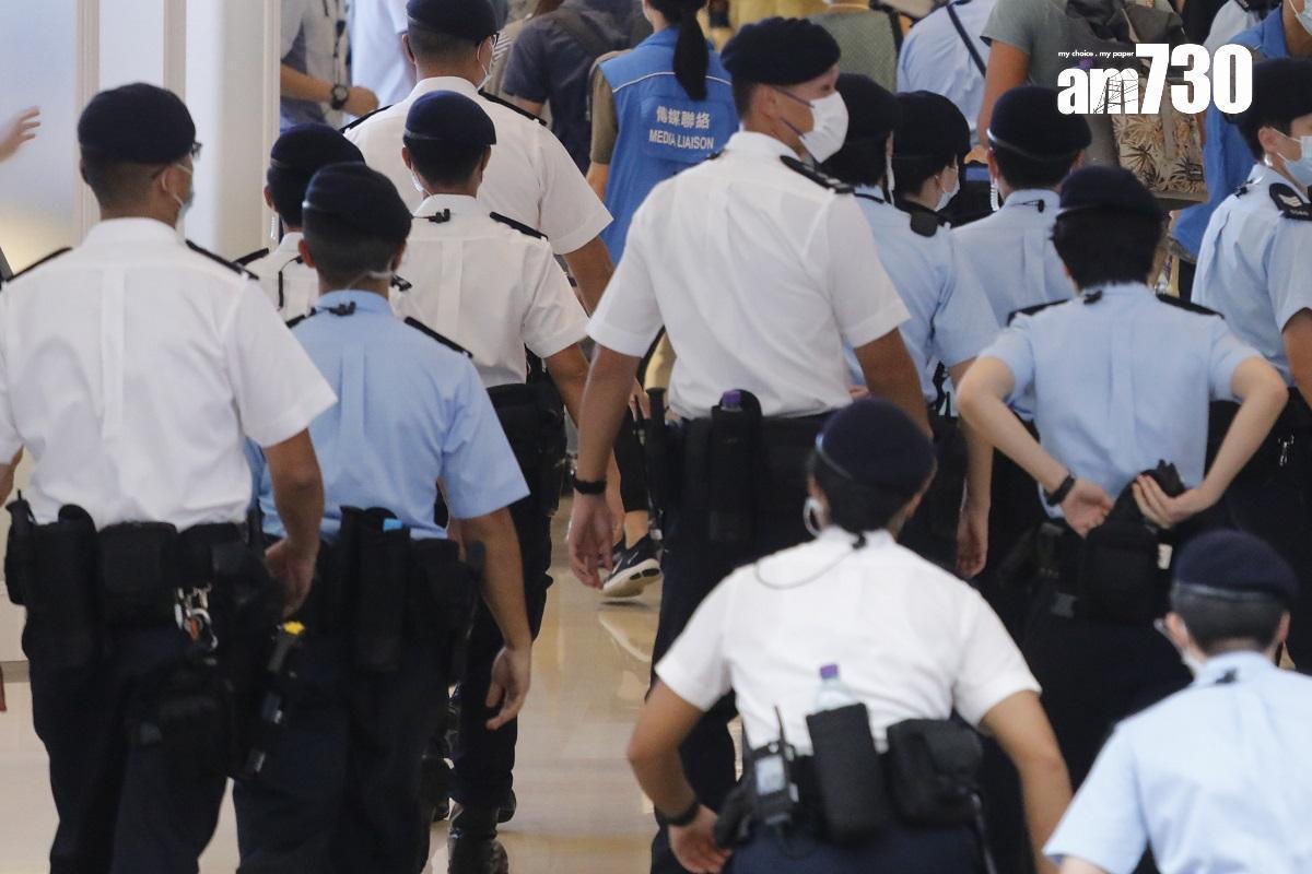 警方指有關項目關係到警隊的日常執法工作，直接影響國家安全，而基於最新的地緣政治風險評估，決定取消招標，改以直接購買方式，物色穩妥和符合服務要求的服務供應商，並稱有關決定是基於公眾利益。(資料圖片)