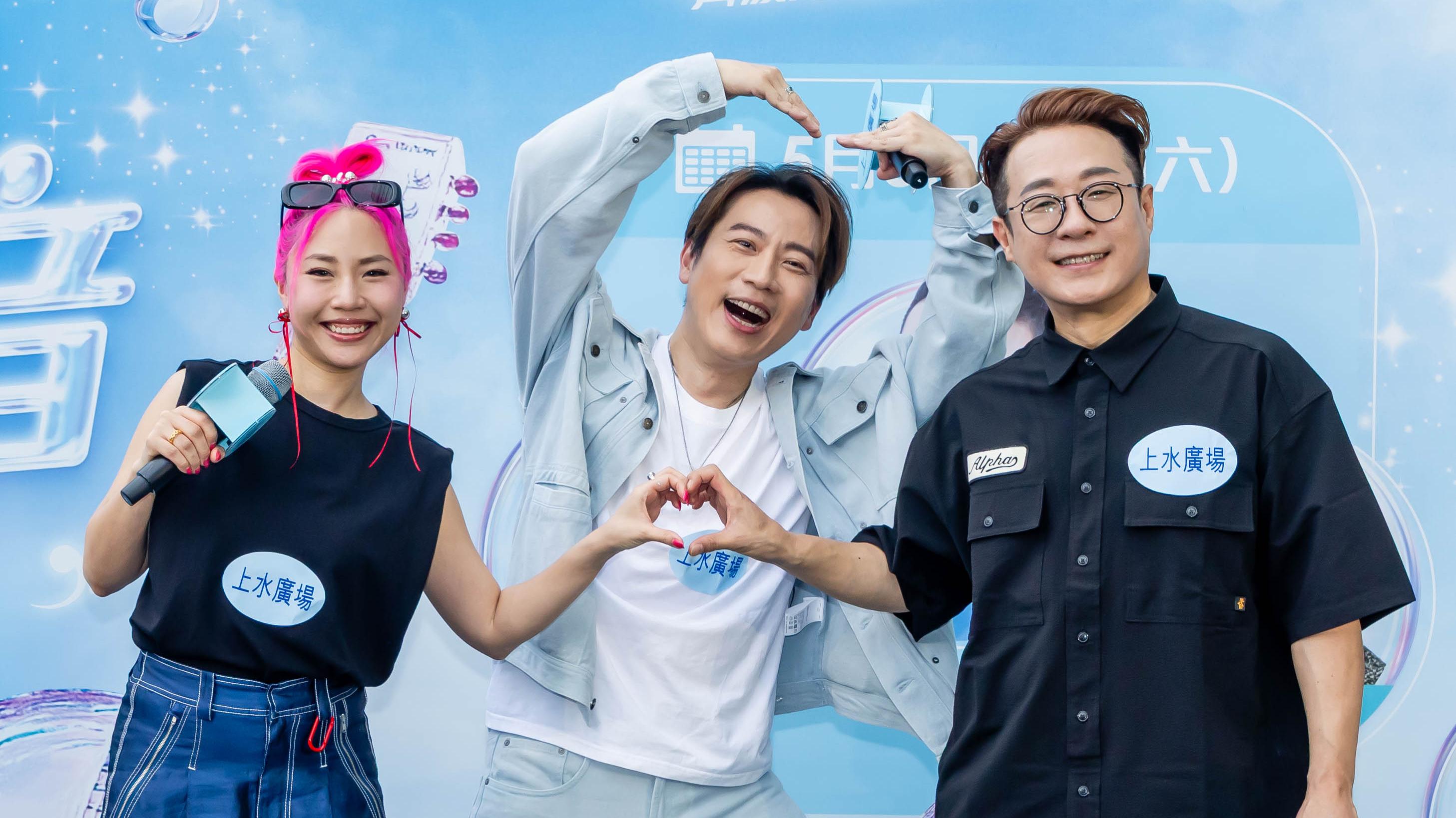 顏米羔不怕《中3》分薄資源 自爆籌拍鬼片做副導