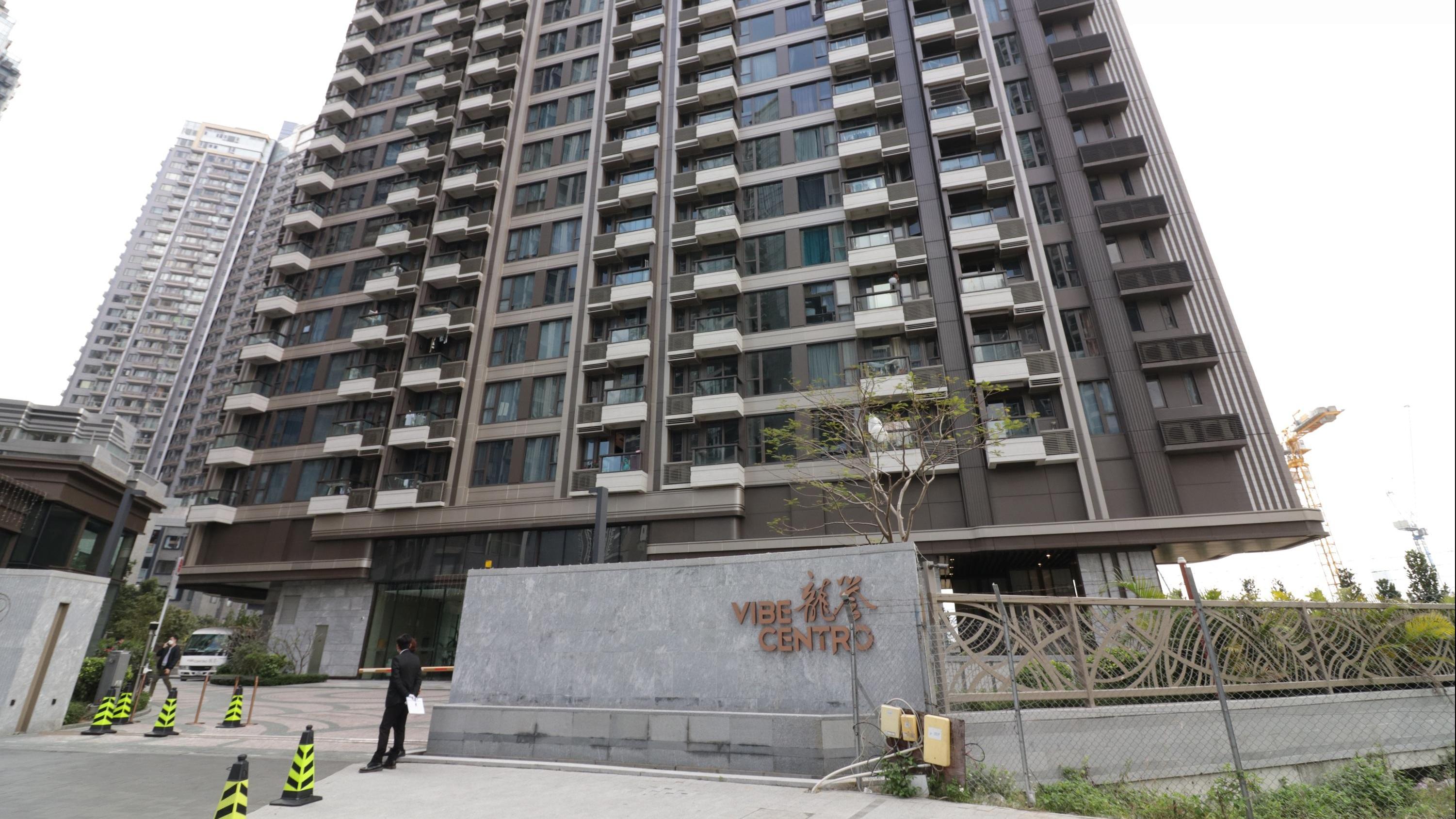 啟德新區龍譽一伙高層海景兩房，一手業主止蝕沽貨，帳面慘輸近250萬元離場。