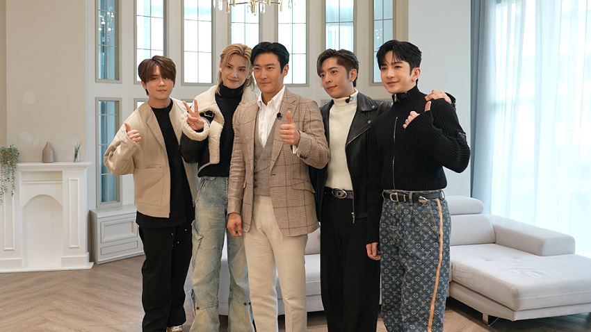 呂濤米Lo Seoul｜姜濤當面向崔始源示愛 Edan沾沾獲選最靚仔Jeremy感觸落淚