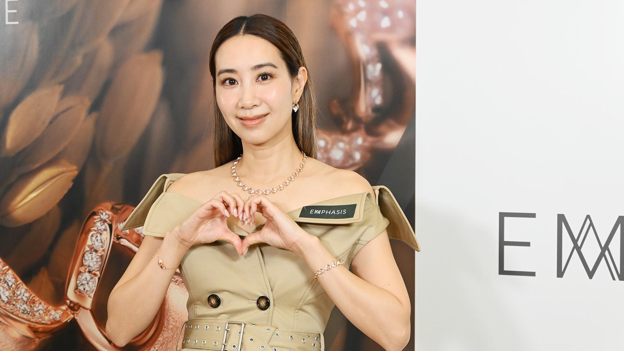 吳雨霏太愛湊仔會按住步伐復出 Cookies下次合體未有時間