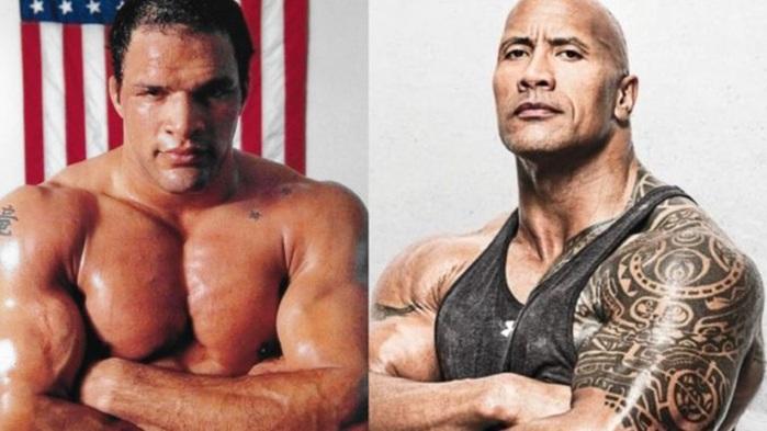 狄維莊遜變臉演出終極格鬥選手傳記片