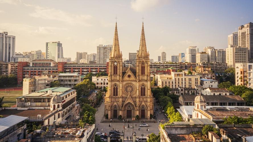 灣區自由行｜古迹遺址中的嶺南文脈｜人文篇