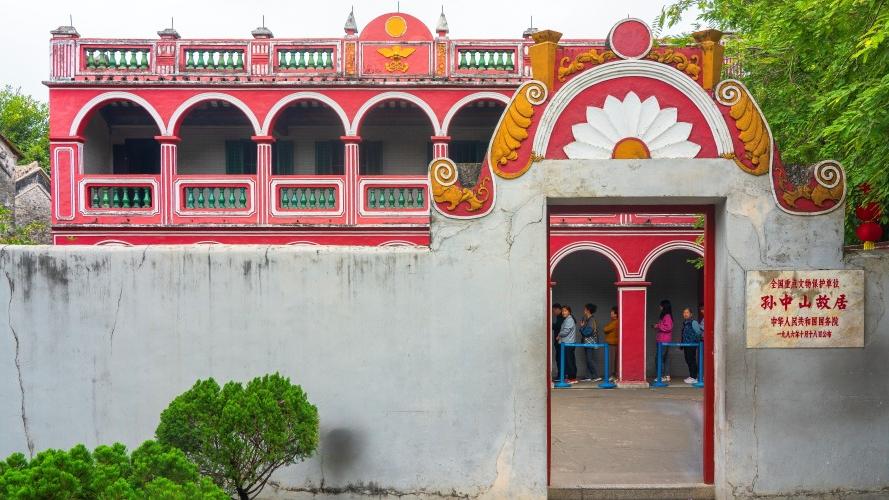 灣區自由行｜古迹遺址中的破浪之路｜人文篇