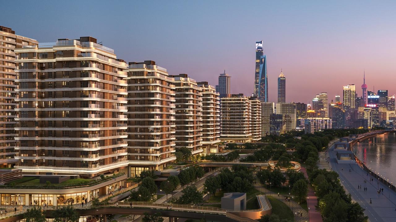 陸家嘴太古源 源邸累計銷售額逾57億人幣 太古地產：計劃第三季加推單位
