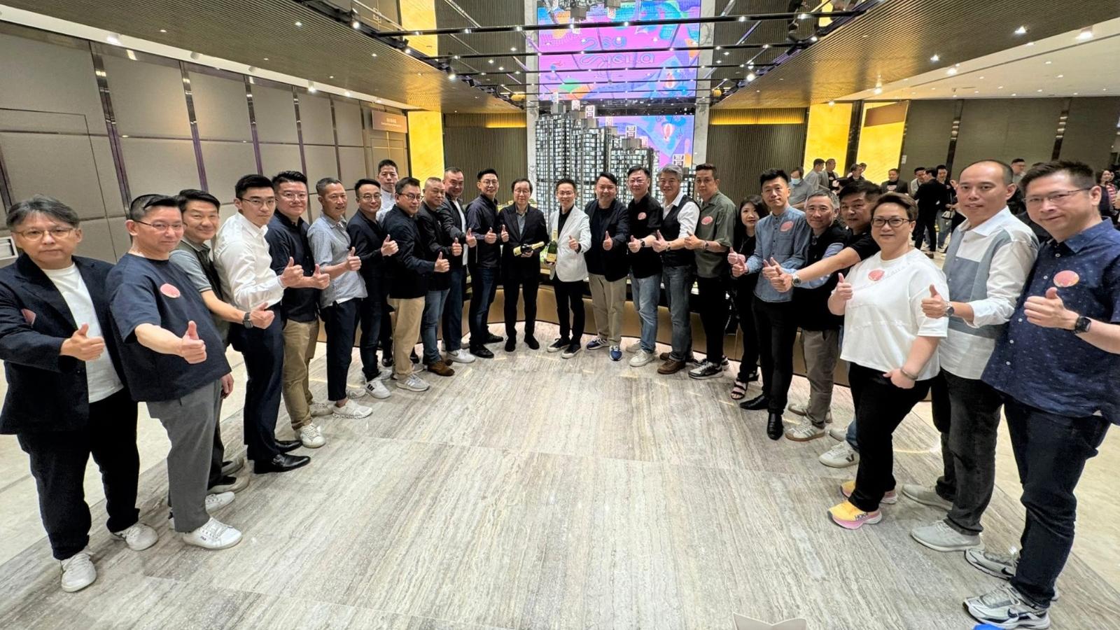 SIERRA SEA銷情報捷 利嘉閣地產促成特色戶「雙破頂」成交｜西沙新盤