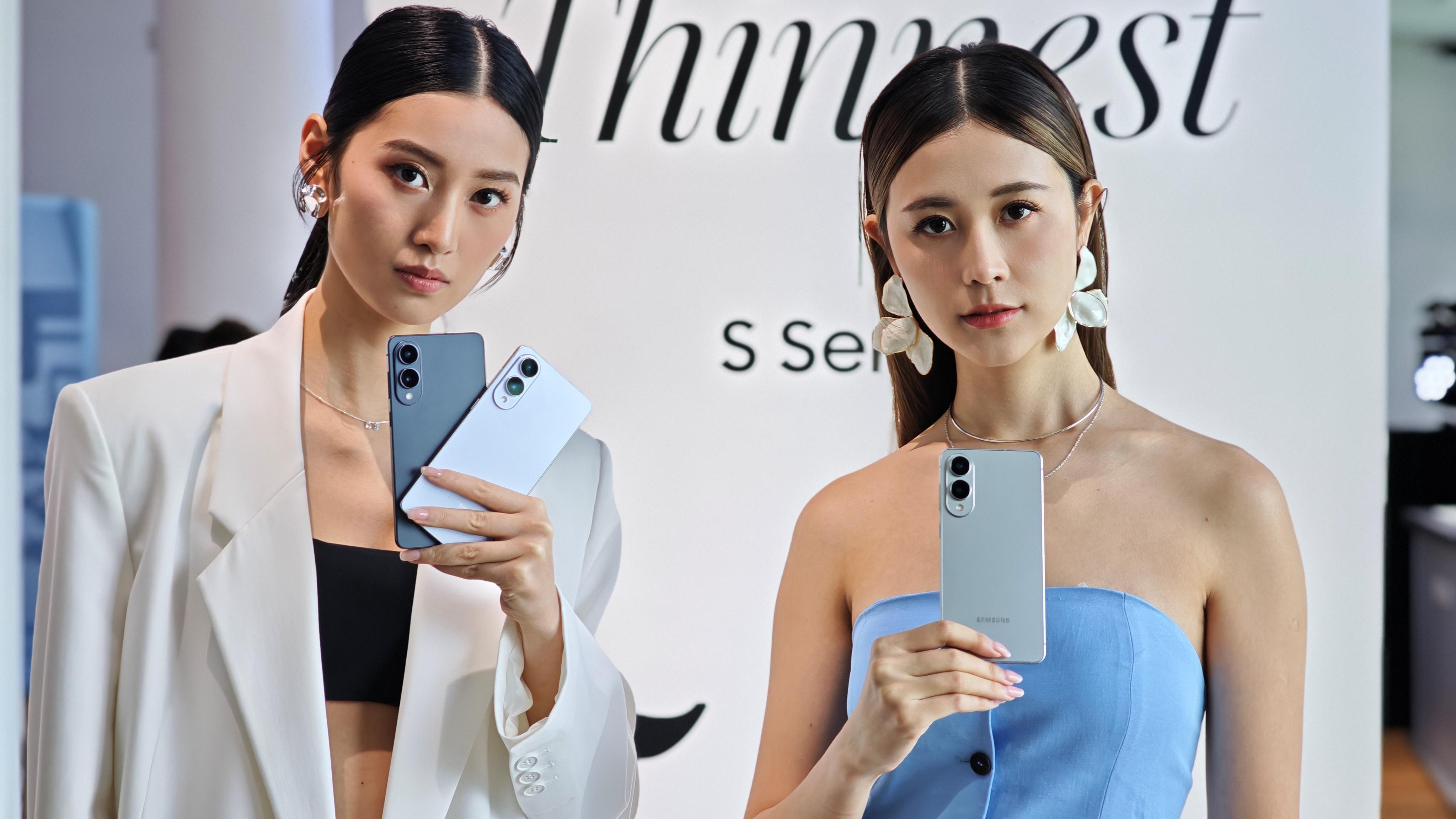 Samsung Galaxy S25 Edge價錢發售日公布　實機上手速試