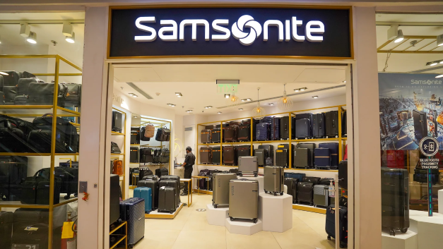 新秀麗純利按年跌42.6% 每股基本盈利0.035元