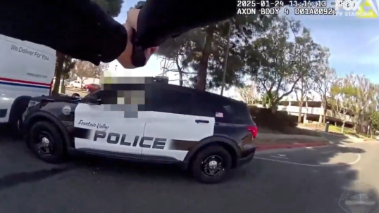 美國加州傳出女警配槍被搶事件。（示意圖／unsplash）