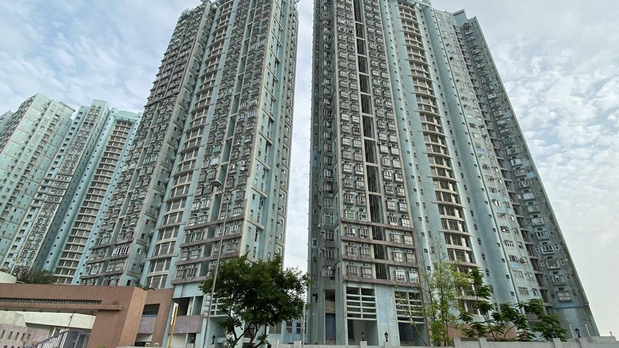 屯門邁亞美海灣。（資料圖片）