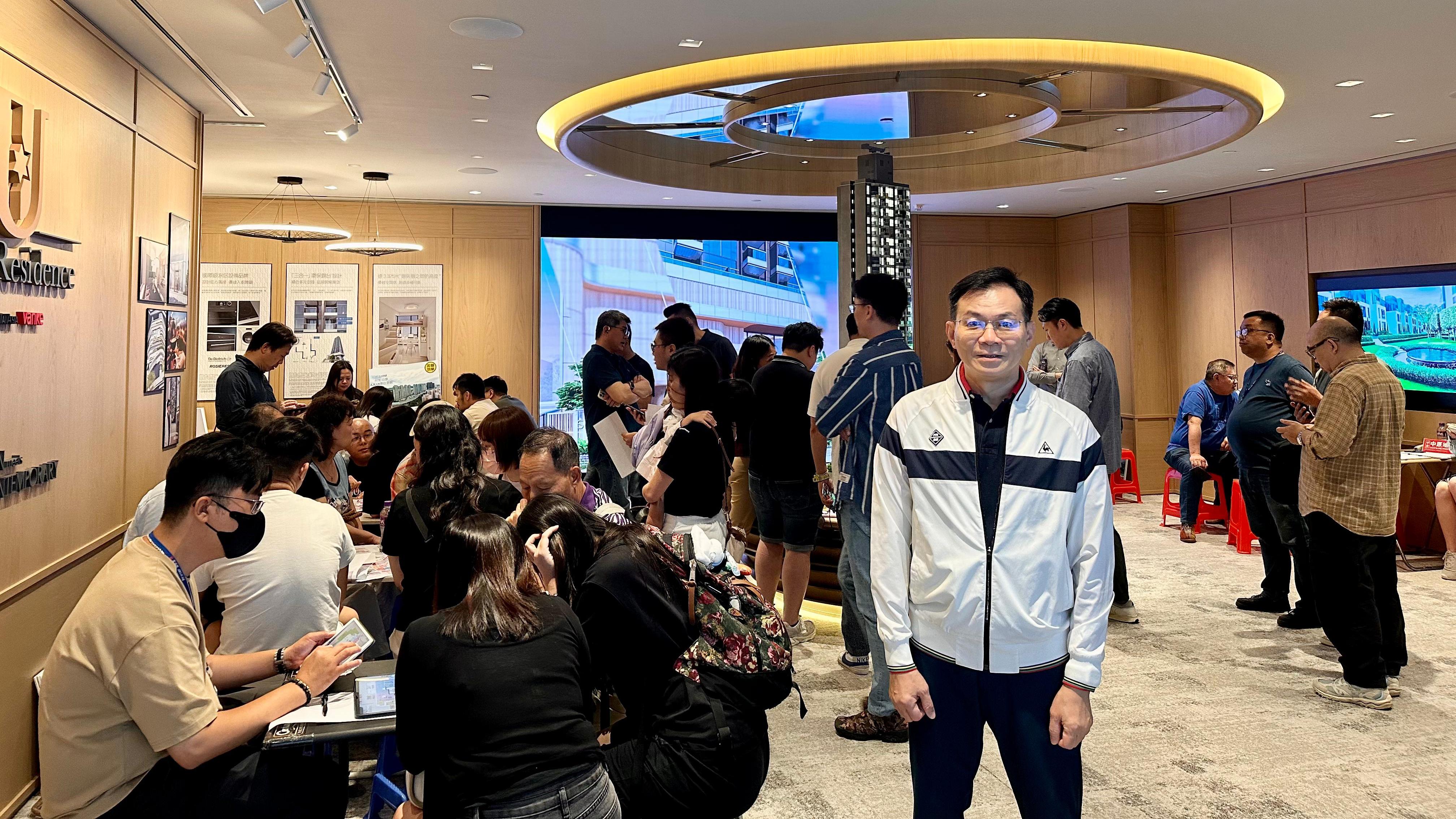 UNI Residence計劃短期加推 預計於月內開售｜大圍新盤