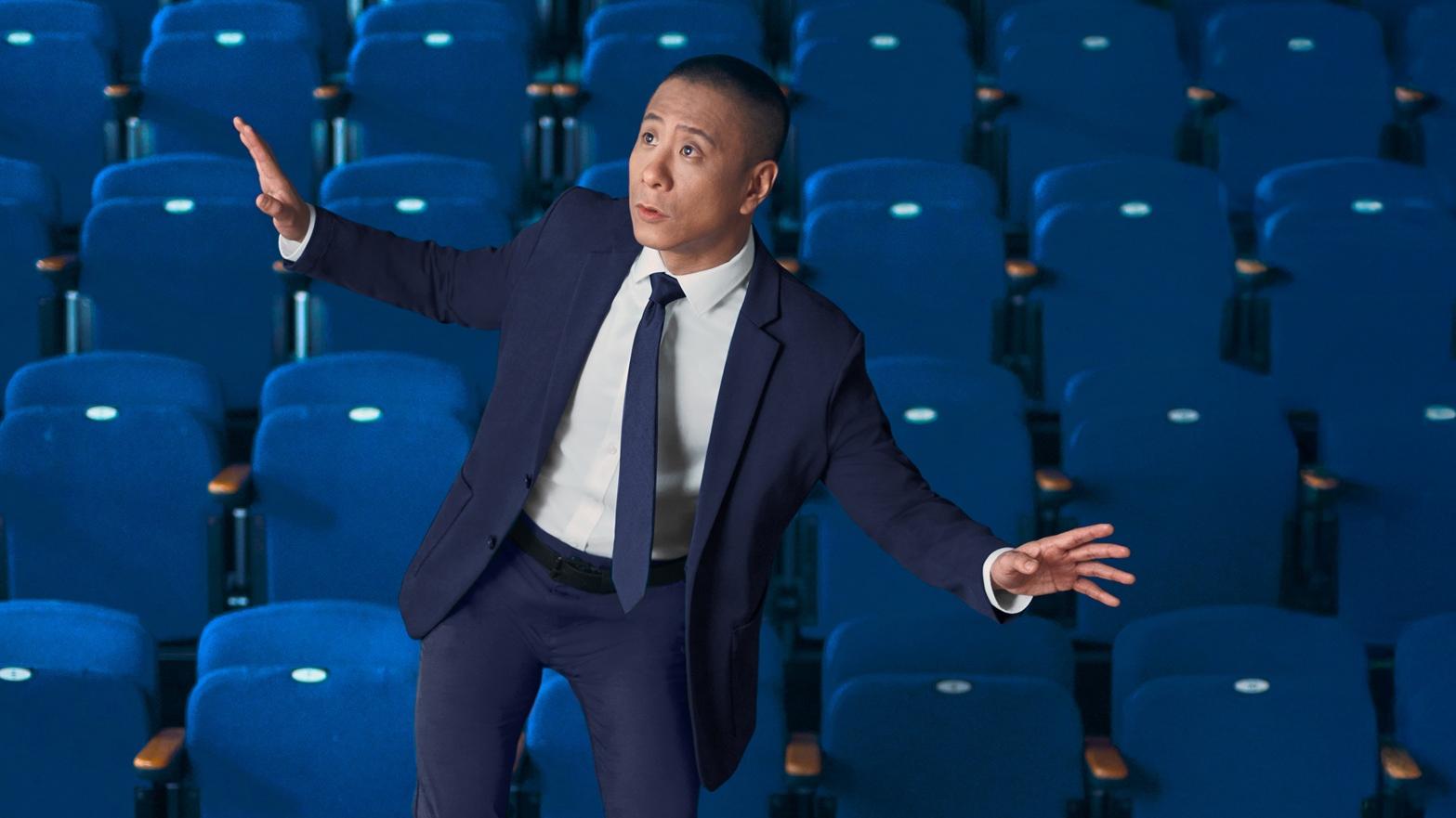 出爐金像男配朱栢康為演員路操練：背後有汗有痛