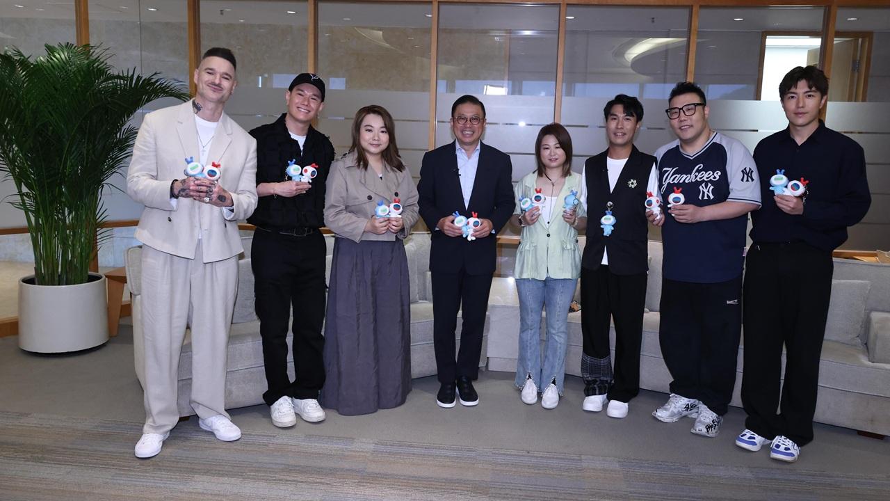 許濤成TVB表決控權人 個人入股顯示對增長信心