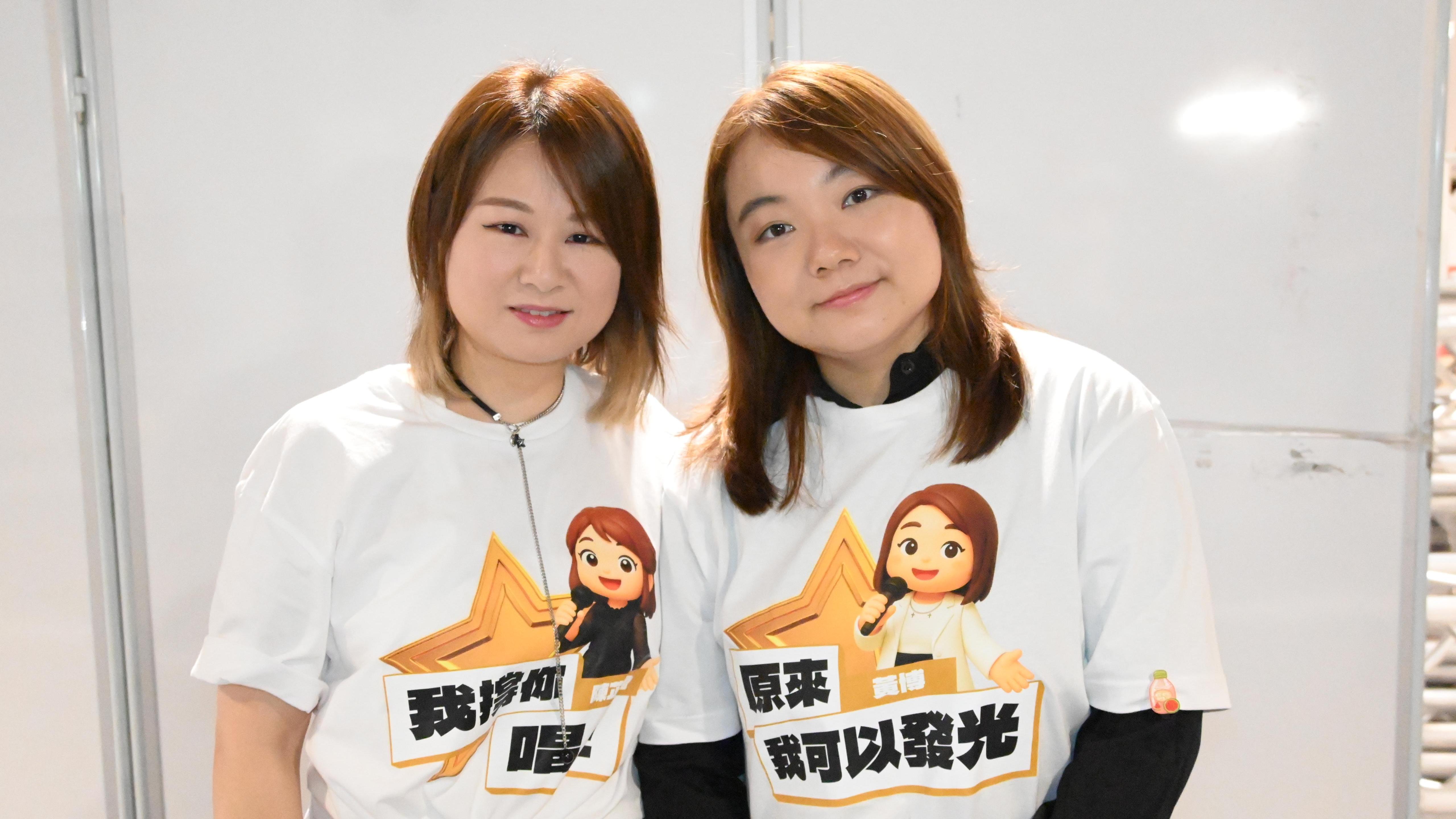 中年好聲音3｜黃博揀最尾出場有原因 陳芷盈開心打入7強最想食煎炸嘢