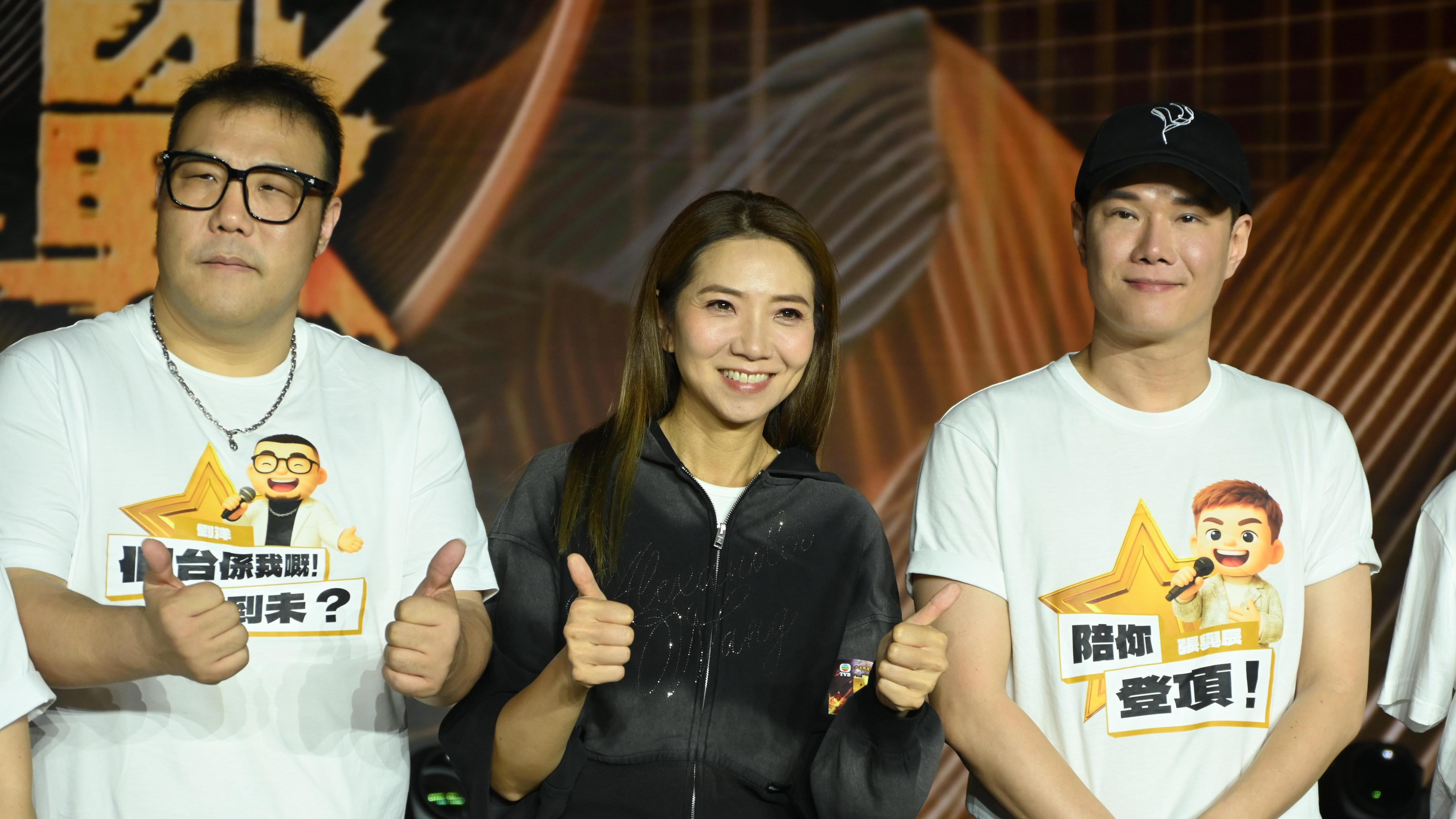 中年好聲音3｜車婉婉聞肥媽中招勁擔心 難捨節目結束感失落