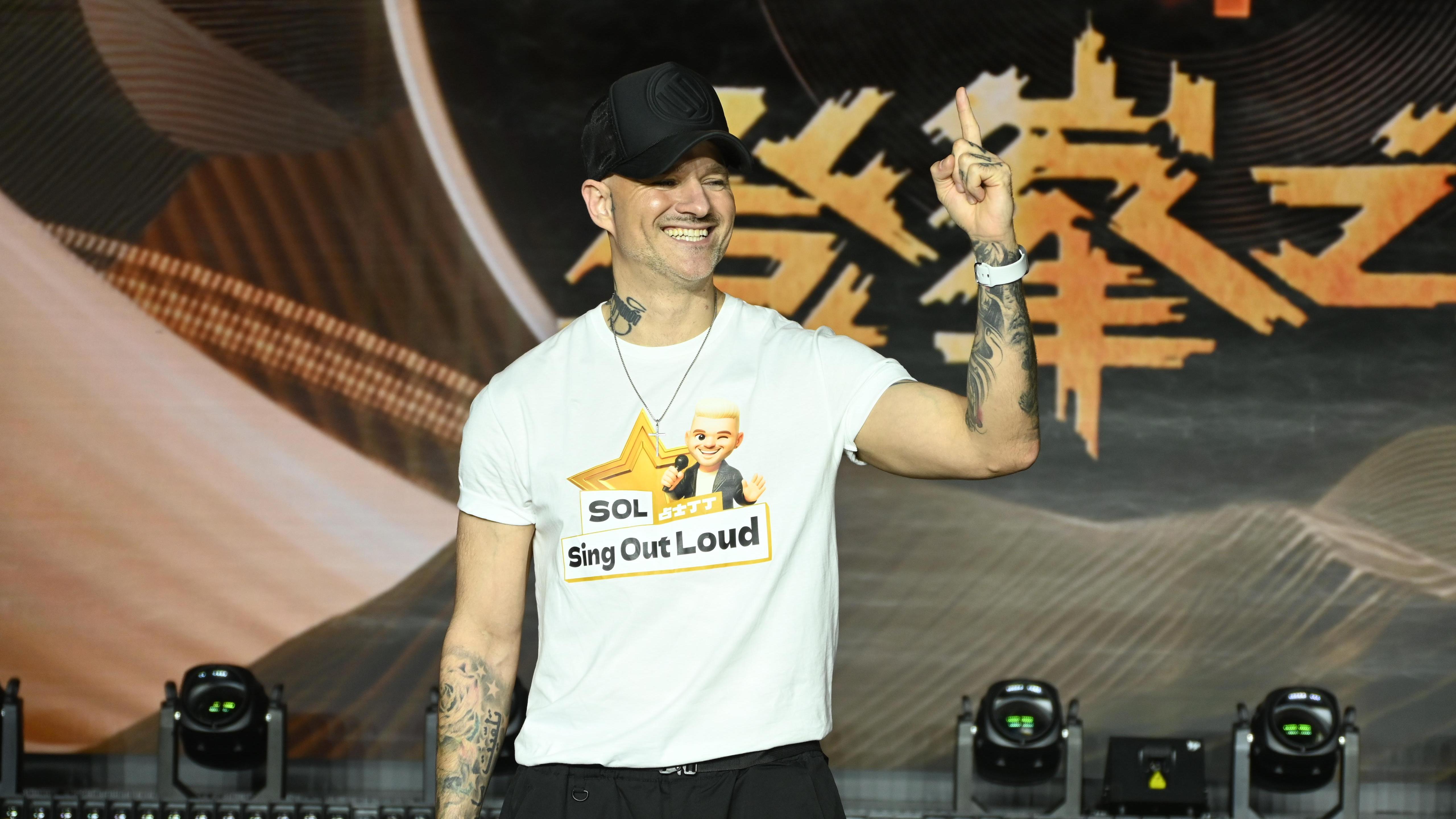 中年好聲音3｜占士丁丁估唔到老竇受歡迎 會移居香港最愛茶餐廳