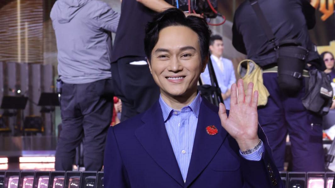 中年好聲音3決賽｜張智霖自認中年 想同黃博合唱(有片)