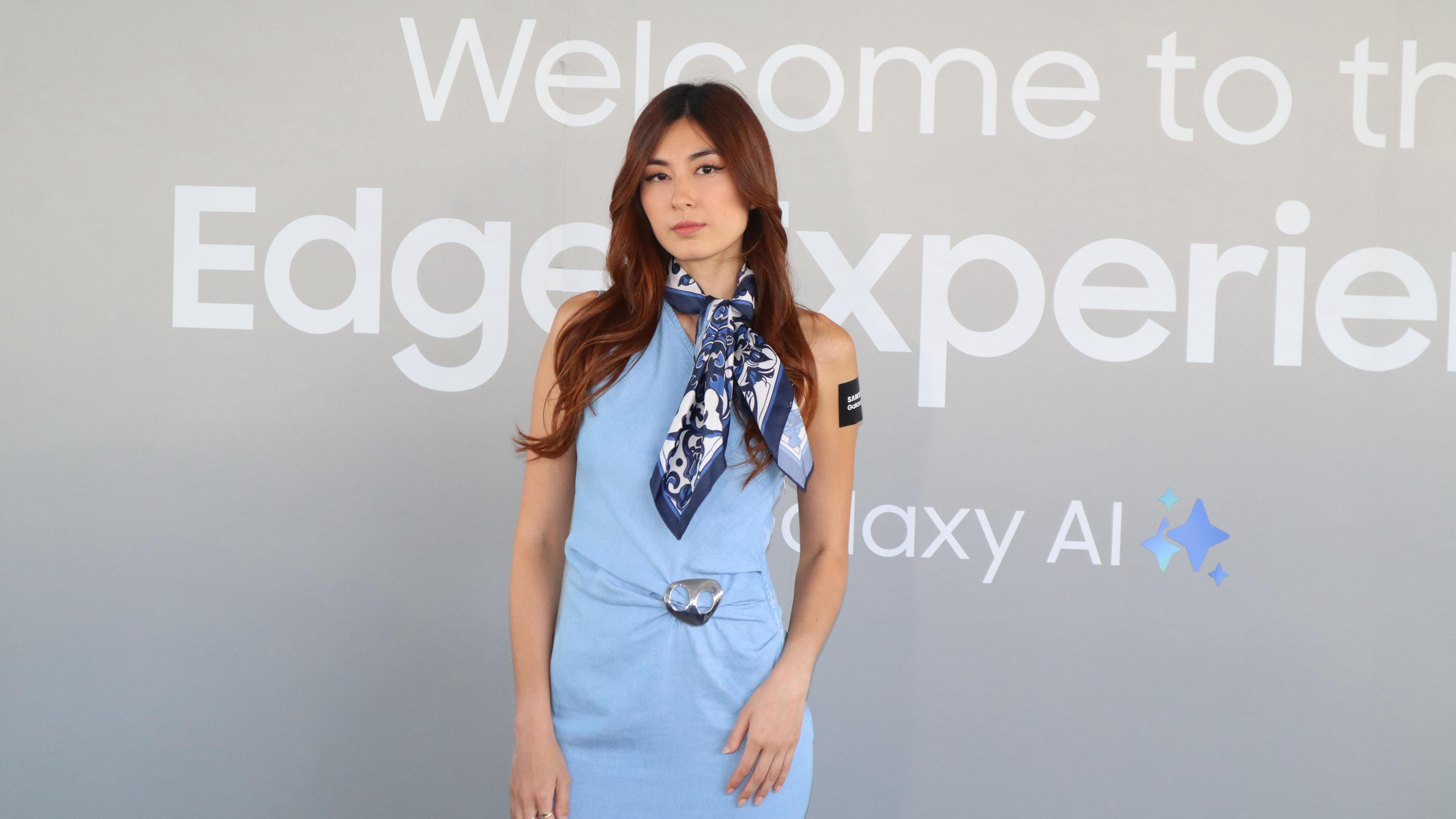 鄧梓峰囡囡盼父女檔合作 鄧瓊芝認老竇似巴斯光年