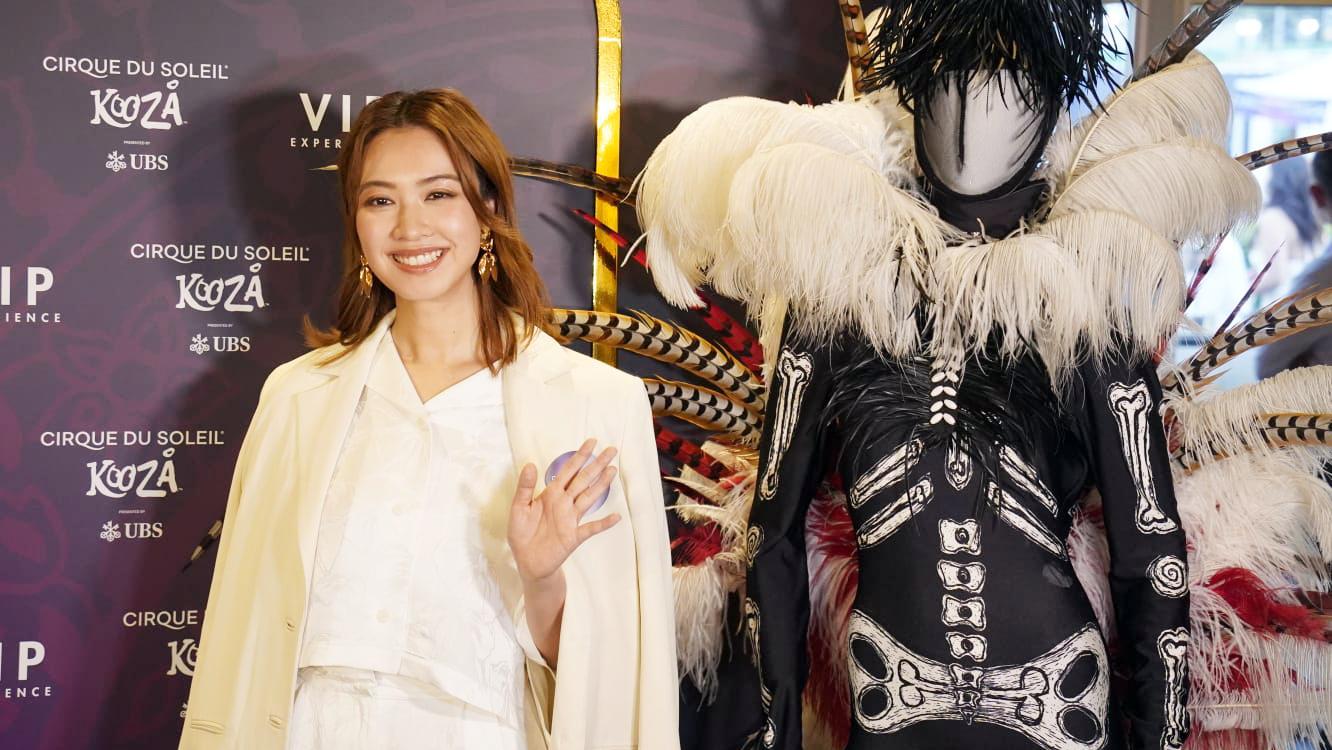 朱千雪帶BB首次去旅行搞到嘔奶 與無綫仍保持合作關係