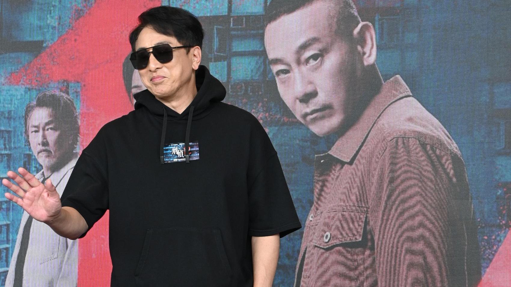 刑偵12｜張松枝笑認係「Big Boss」同林保怡拍打鬥戲互相信任