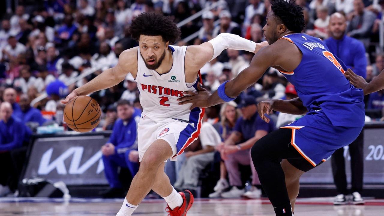NBA｜根寧咸（Cade Cunningham）入選年度三隊　觸發獎勵條款獲活塞加薪4500萬美元
