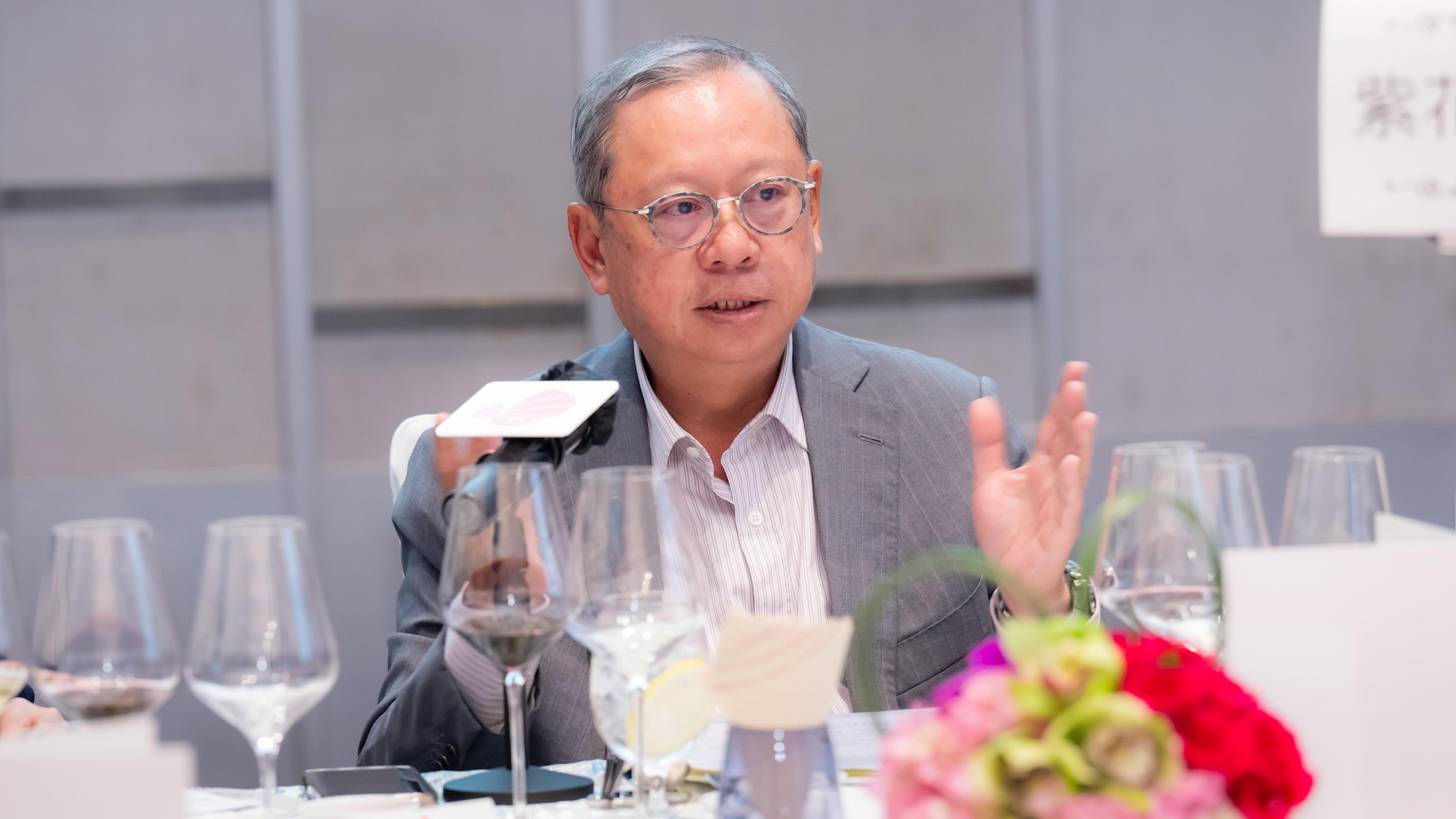 旅發局主席林建岳