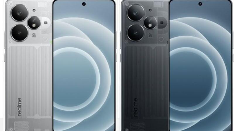 realme確認Neo7 Turbo更多資料流出！　將有 7200mAh 大電+100W 快充