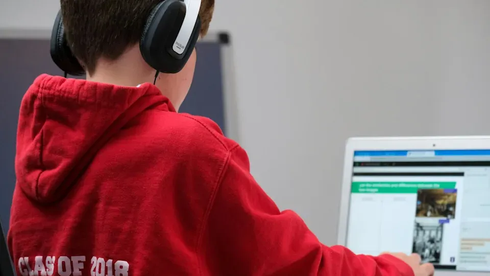 兒童成墨西哥毒販吸收對象。（示意圖／unsplash）