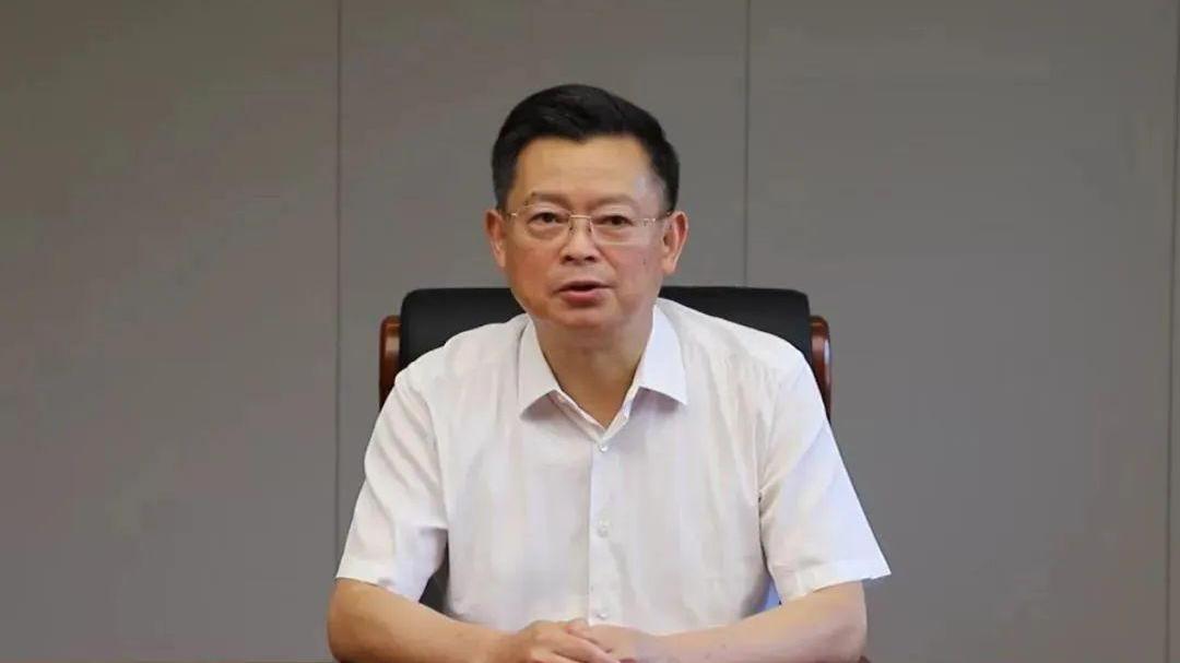 國家國防科技工業局前副局長張建華。（資料照／翻攝自《中國新聞周刊》）