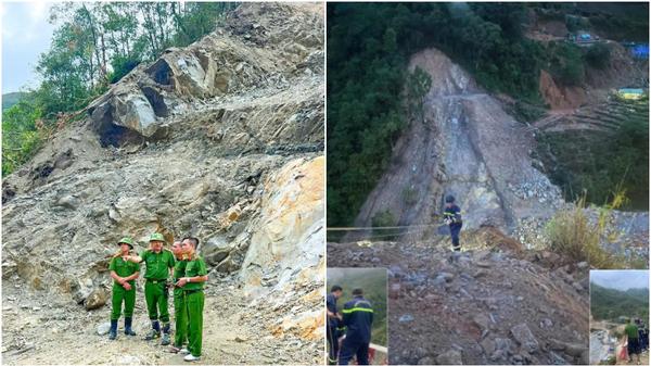 越南山崩掩埋水力發電廠工地　釀5死4傷