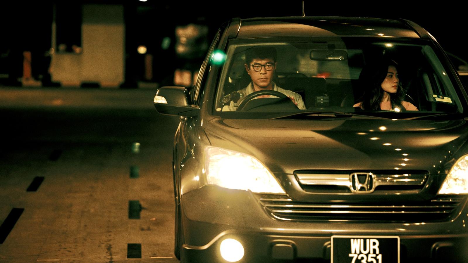 古天樂變身冷面偵探 夥拍周秀娜懸疑電影《私家偵探》公開預告