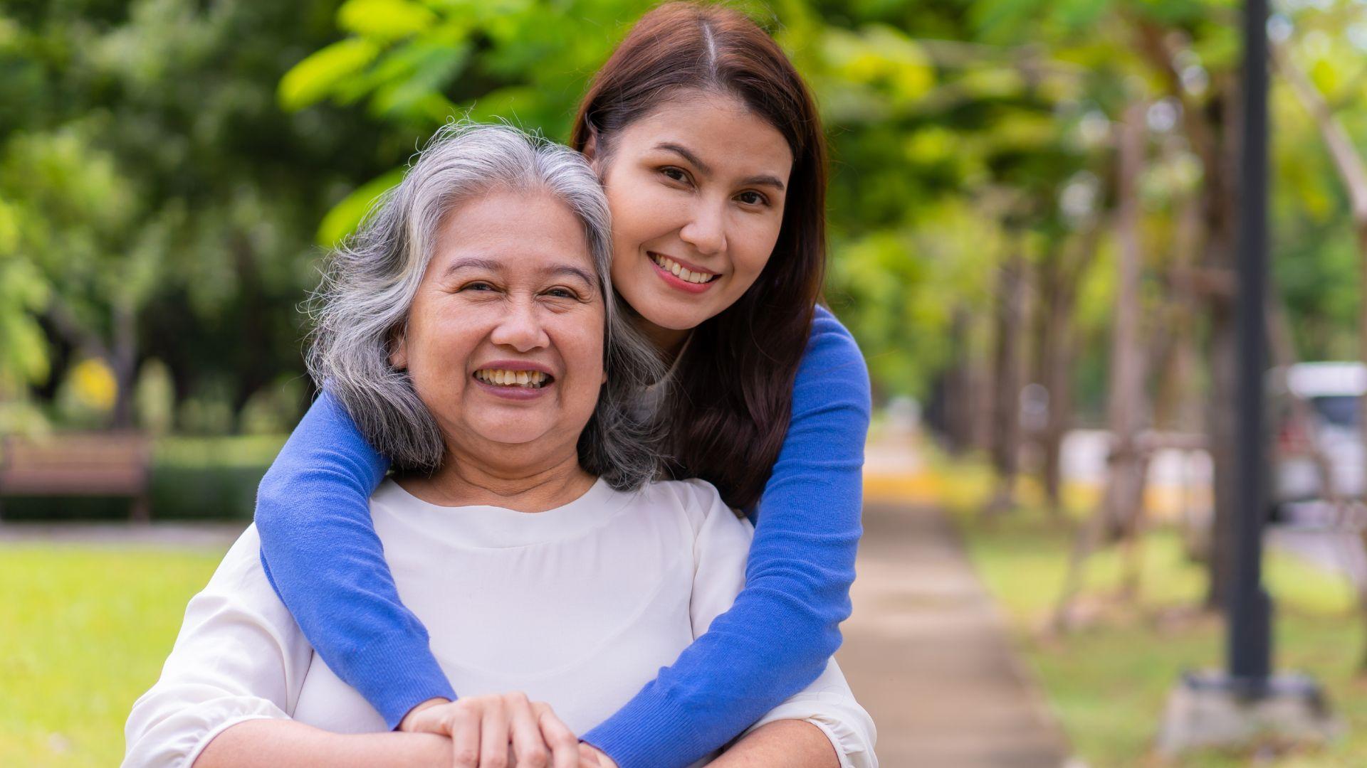 照顧者如何在重壓下提供全面支持