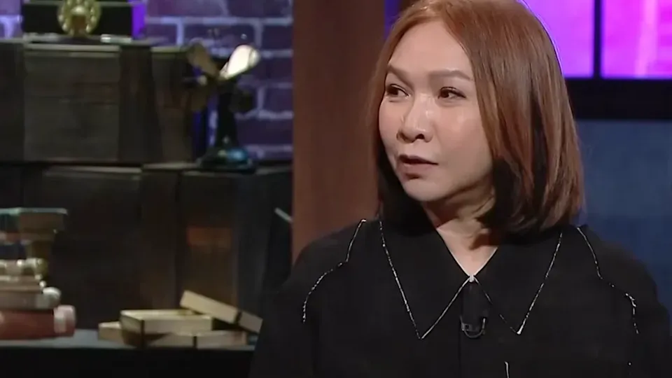 造型顧問陳灝而（Janae）