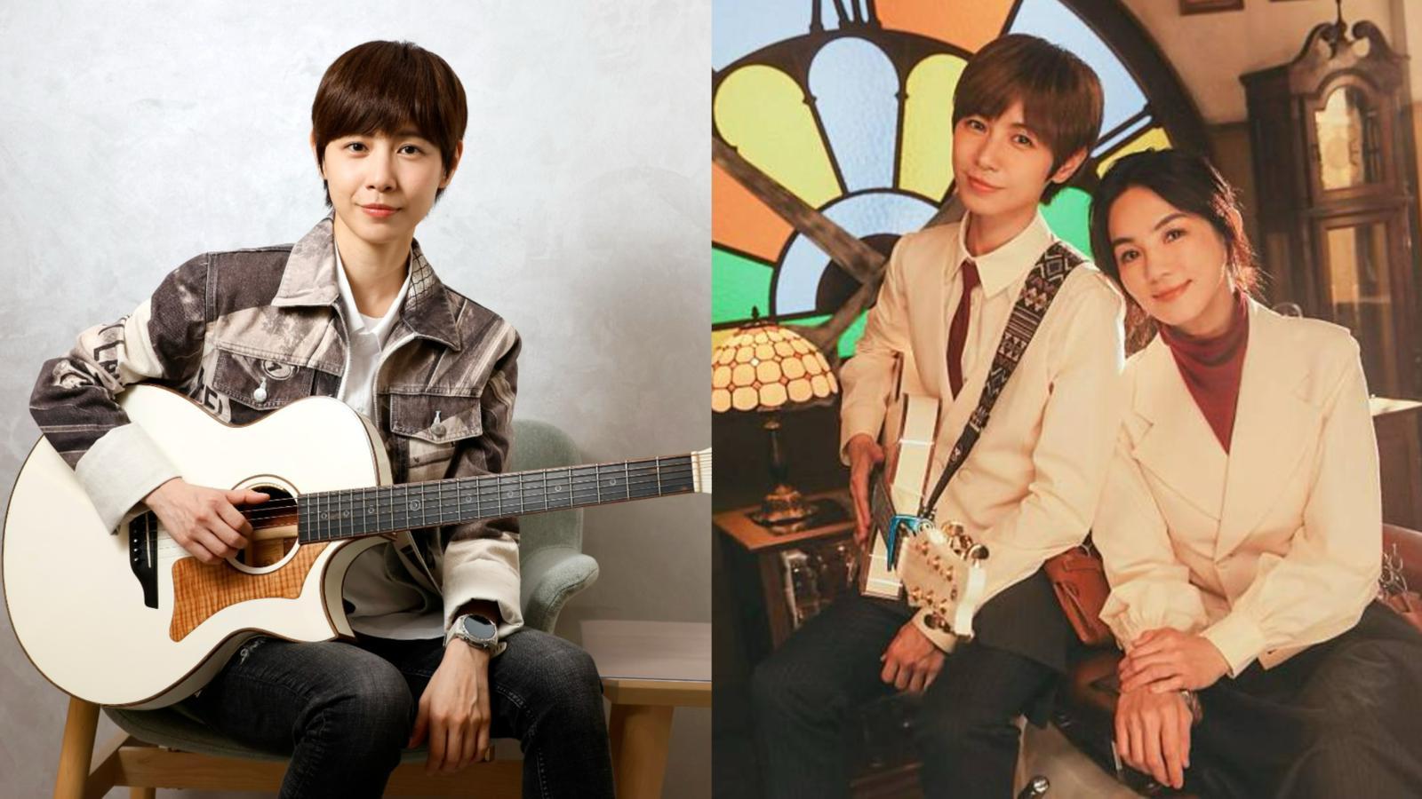 魏嘉瑩推出新專輯有望開演唱會 許願邀請偶像陳嘉樺同台合唱