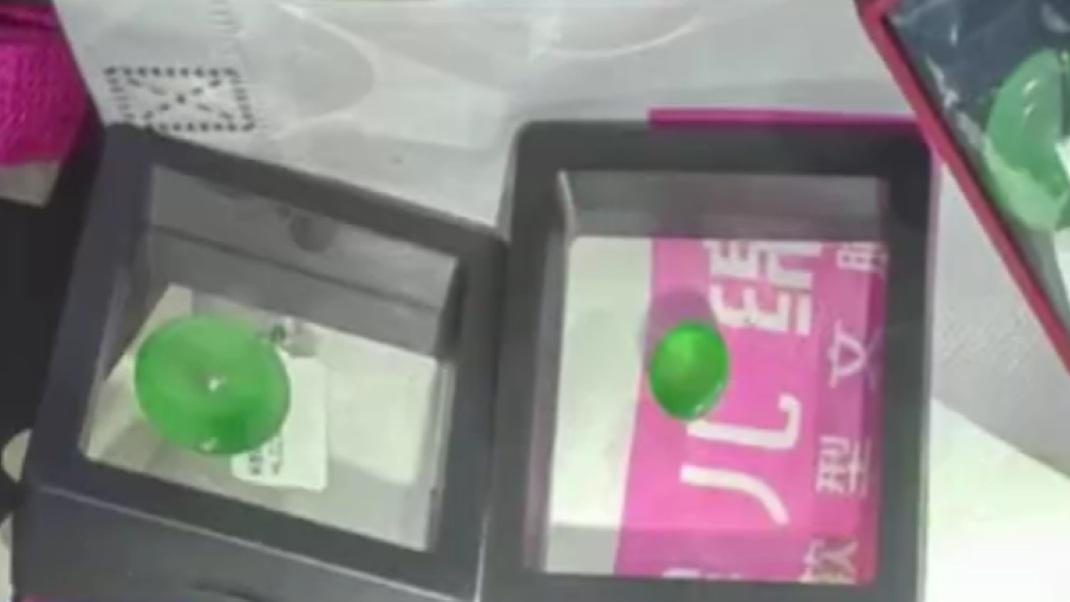 江蘇女將價值300萬翡翠遺落路邊　急報警翻遍垃圾車幸找回