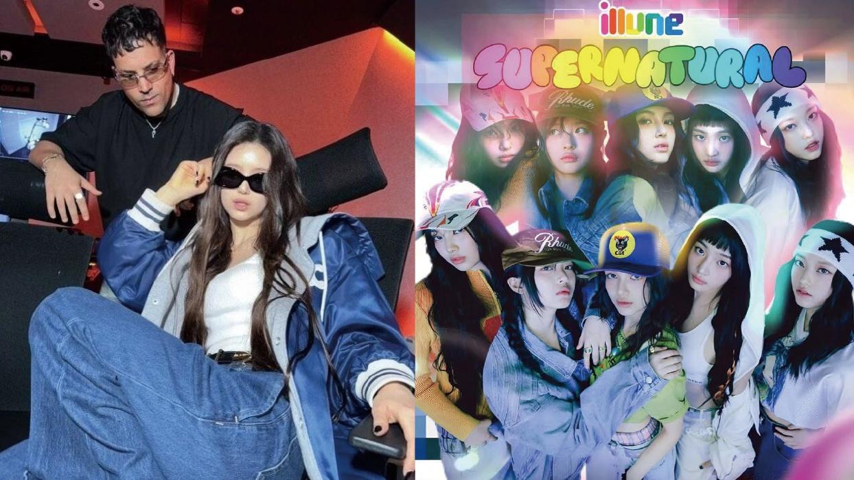 NewJeans即將回歸？ Emotional Oranges分享與Danielle合照後即刪