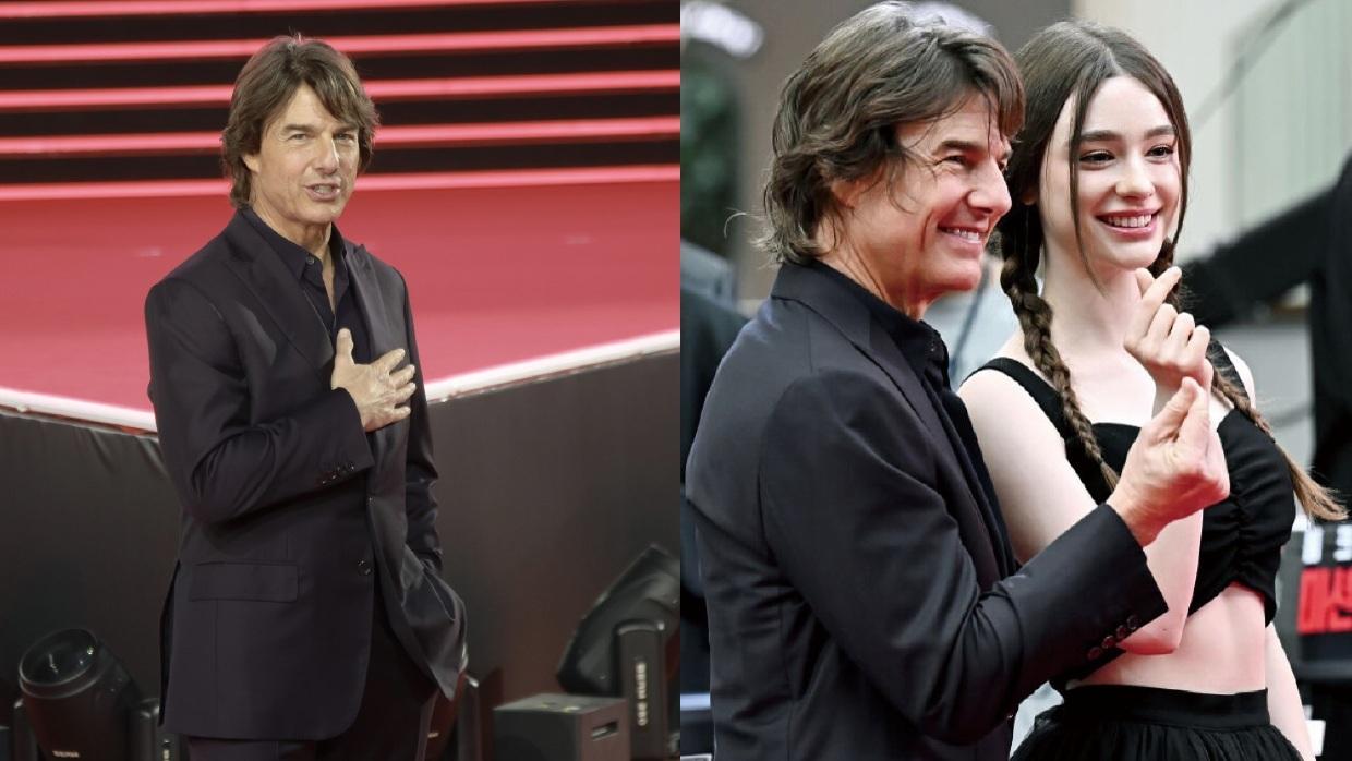 職業特工隊｜湯告魯斯跑全球首映谷票房　與網紅Dasha Taran交集成話題