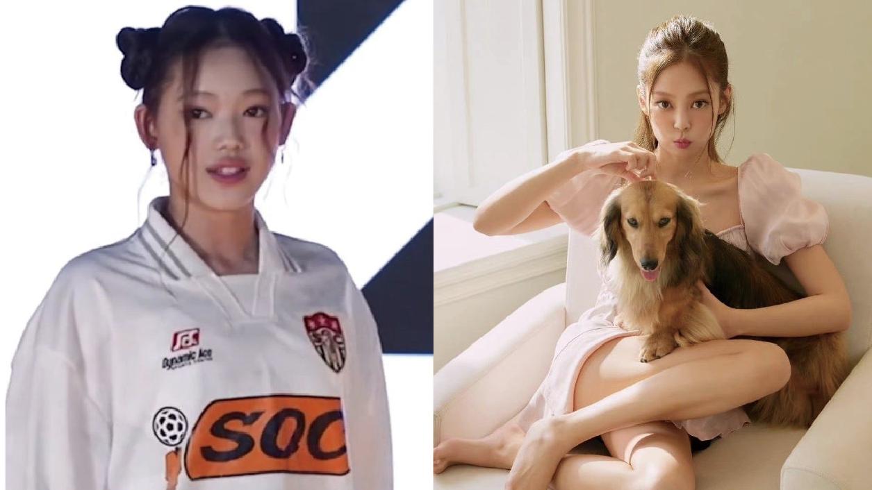 YG新女團計劃NEXT MONSTER 公布首位成員Evelli 被指氣質像Jennie