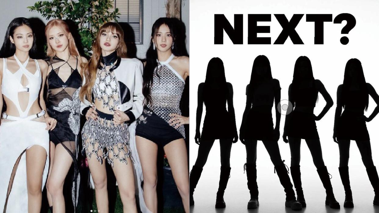 YG宣布BLACKPINK BABYMONSTER今夏回歸 即將推出4人新女團